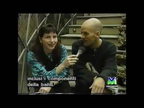 R.E.M. Moka Choc 25 feb 1995