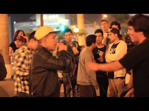 Enzo vs - Batallas Raptonda 2015 [04-Dic]