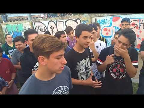 CONEC TCLASS vs BLA Z  - 16vos - Zona Roja (Parque Federal) 2vs1 / Santa Fe