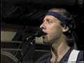 1985 - Mark knopfler / Expresso Love Live letterman