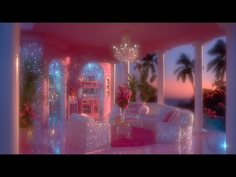 this 80s dollhouse dreamscape will heal you✨