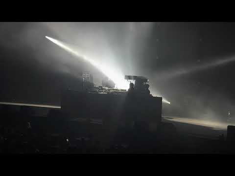 Andy C @ Wembley 23.10.21 Dillinja - All Aboard, Capone - Massive