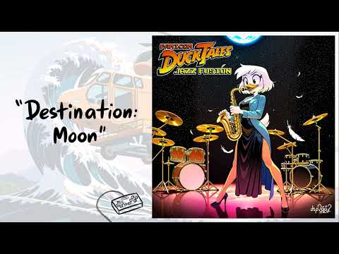 [M] dsp2oo3 - DT Jazz Fusion Project - Destination: Moon