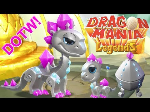 GEM DRAGON BREEDING GUIDE! How to Breed the Gem Dragon DML! [DOTW 1-8th Jan]