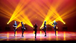 Delilah - Disrespect coreografia Mirror EwhaDanceCrewHEAL
