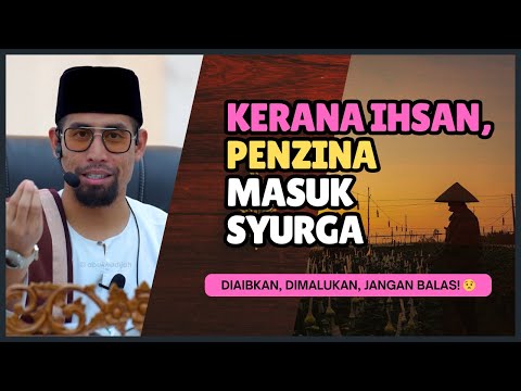 Berlaku Ihsan Hatta Dengan Musuh   | Ustaz Don Daniyal