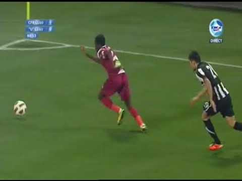 2010-2011 CFR Cluj - U Cluj 1-1 repriza secunda