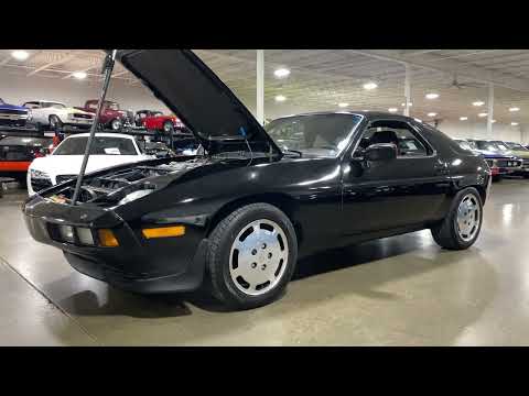 1984 Porsche 928 (CC-1568673) for sale in Grand Rapids, Michigan
