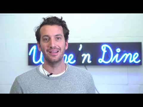 Wine n Dine - Customer Success Story (Joshua Stern - Co Founder)
