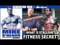 The Mike O'Hearn Show: Gunnar Peterson On Training Sylvester Stallone, Bruce Willis, & Pro Athletes