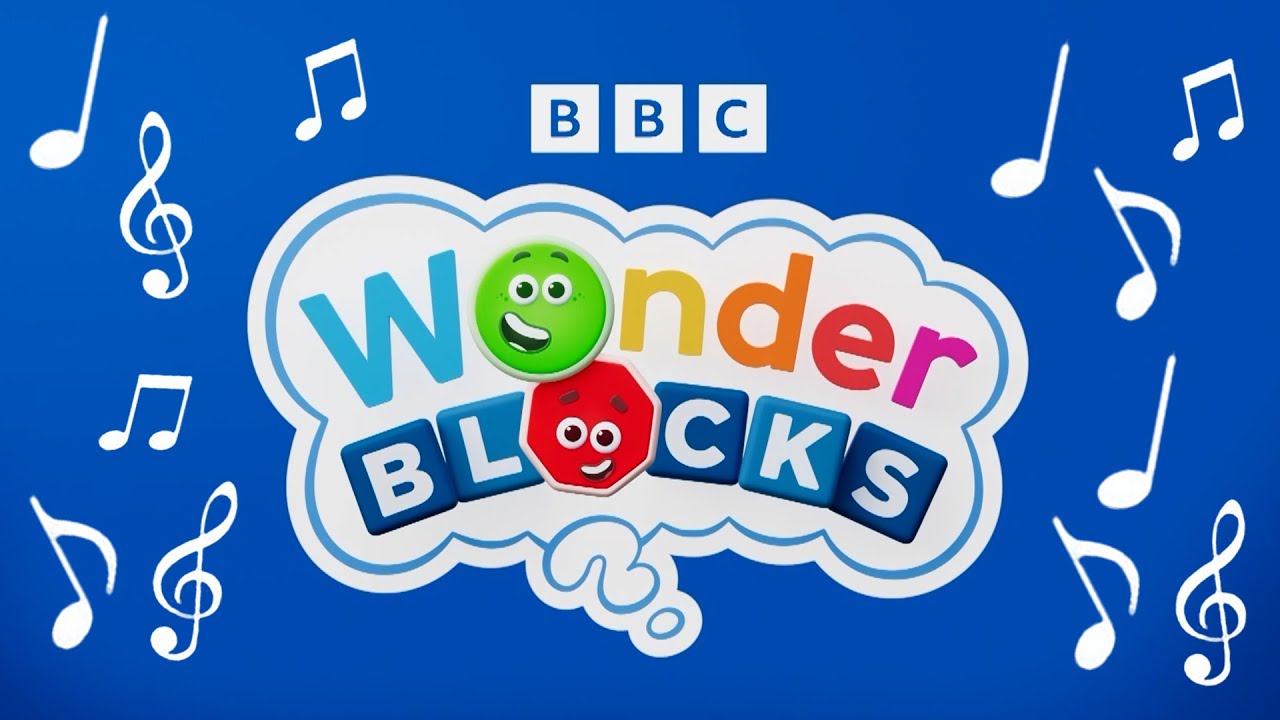 Wonderblocks Theme Song | Coding For Kids - Cartoon | Wonderblocks