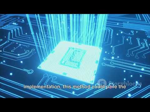 Doubling Computer Speeds: A Revolutionary Method