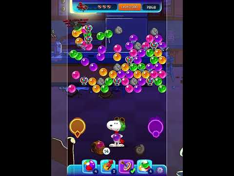 Snoopy Pop Level 2080