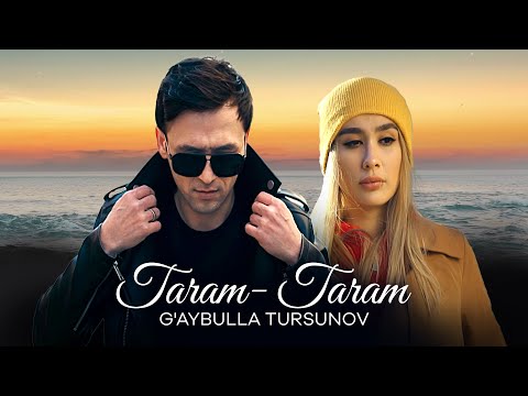 G'aybulla Tursunov - Taram-Taram \\ Ғайбулла Турсунов - Тарам-Тарам (Official Music Video)