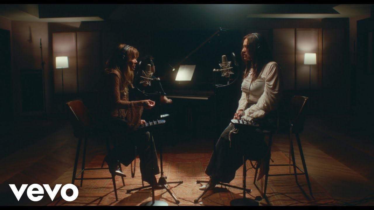 Kany García, Lia Kali - Huir (Versión Acústica)