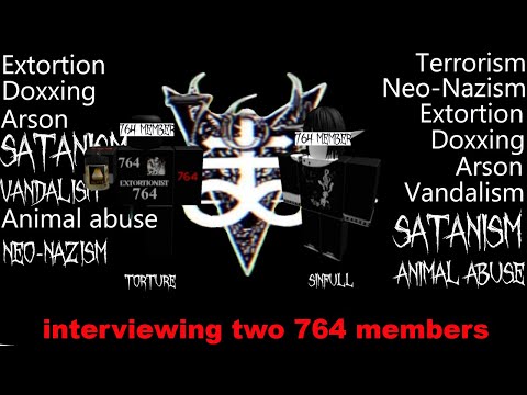 Interviewing Two 764 Members