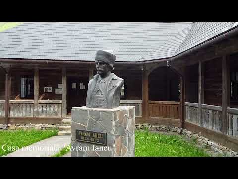 Vidra ❌ Cascada Pișoaia ❌ Dealul cu Melci ❌ Casa Memorială Avram Iancu ❌ Casa RAREȘ ȚOC