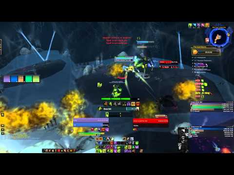 Challenge mode The Everbloom - Xeri'tac