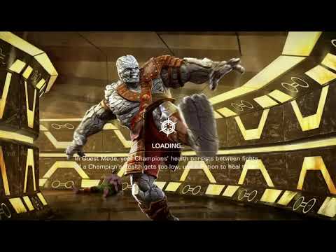 Sabretooth rank 5/65 gameplay