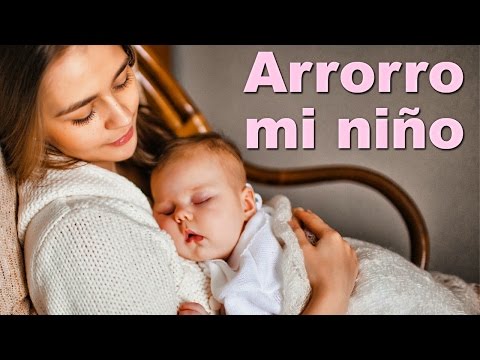 Arrorro Mi Niño | Y mucha más Música para Dormir Bebés Lullabies | ¡32 min de Lunacreciente!