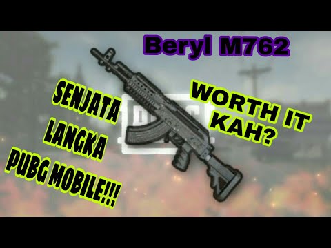 Senjata Baru Pubg Mobile M762 Pubg Radar Hack Youtube