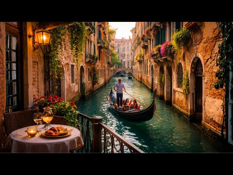 Venice  - The World's Most Beautiful City - Walking tour!