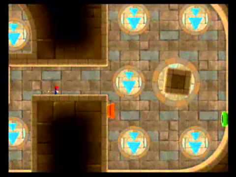 Let's Play Super Mario Galaxy 2 #77: Sailing the Sandy Seas (UNCUT)