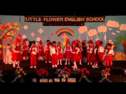 Little Flower English School Dubai