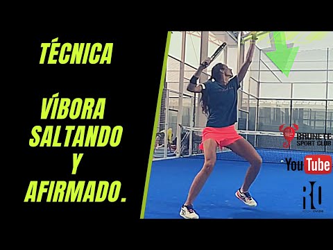 PADEL TUTORIAL: VIPER