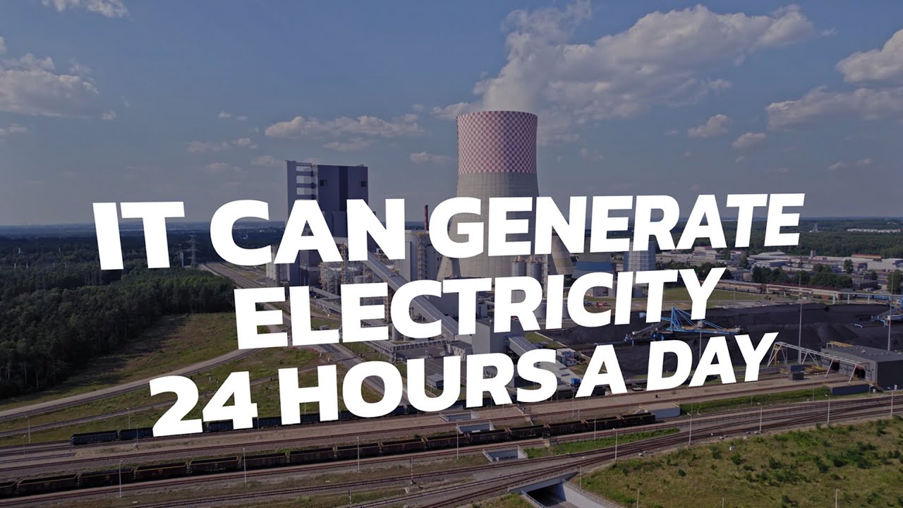 A Renaissance of nuclear energy is on the way