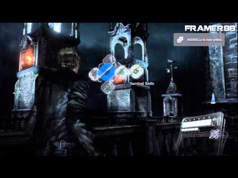 Resident Evil 6 | Ring All Five Bells - Leon Campaign (Quick Guide)
