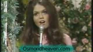 Marie Osmond-Paper Roses
