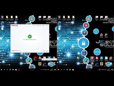 Bullgaurd Internet Security vs GData Internet Security with latest malware samples.