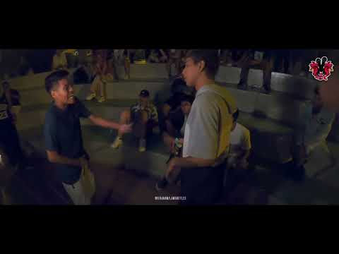 MAGNO vs. CRISS: (4tos) 🎖️ Lam Battles  | Mira El Buen Rap (Clasificatoria Regional Lima)