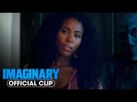 Thumbnail of the video: Official Clip - 'Tea Party Guest'
