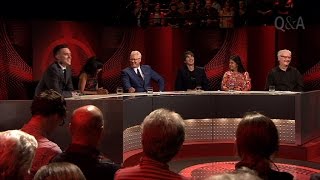 Q&A - Time Travel, Teaching and The Meaning of Life