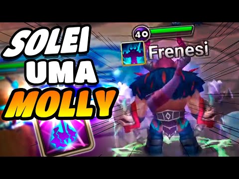 DANO INSANO DESSE BARBARO DARK ! GVG CONTRA BACON&BEWBS