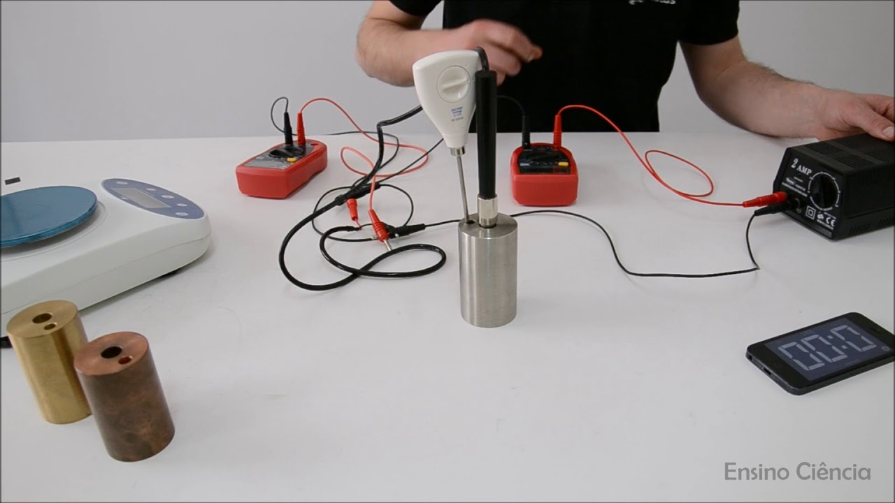 Specific heat capacity