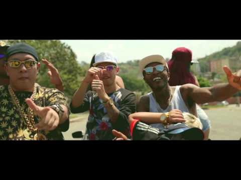 MC James Blue part. MC Nego Blue - Flexionar (Clipe Oficial)