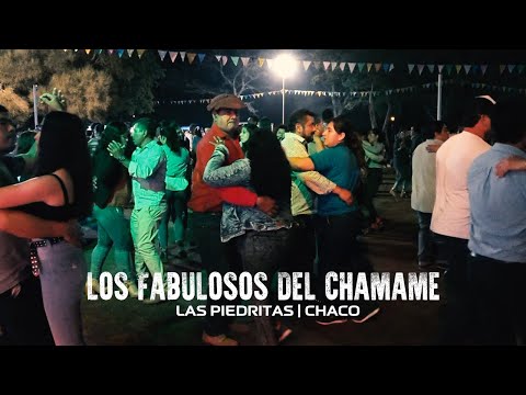 LOS FABULOSOS DEL CHAMAME - Las Piedrtias, Provincia del Chaco (Aniversario N° 61)
