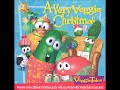 VeggieTales A Very Veggie Christmas Full Album Audio HQ