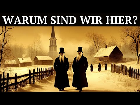 Der Philosoph, der den Sinn des Lebens fand | Leo Tolstoi