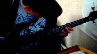 slightly stoopid cool down bass cover
