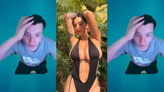 Big Bank Tiktok Challenge 🍑