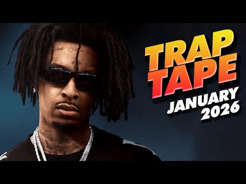 New Rap Songs 2026 Mix January | Trap Tape #126 | New Hip Hop 2026 Mixtape | DJ Noize