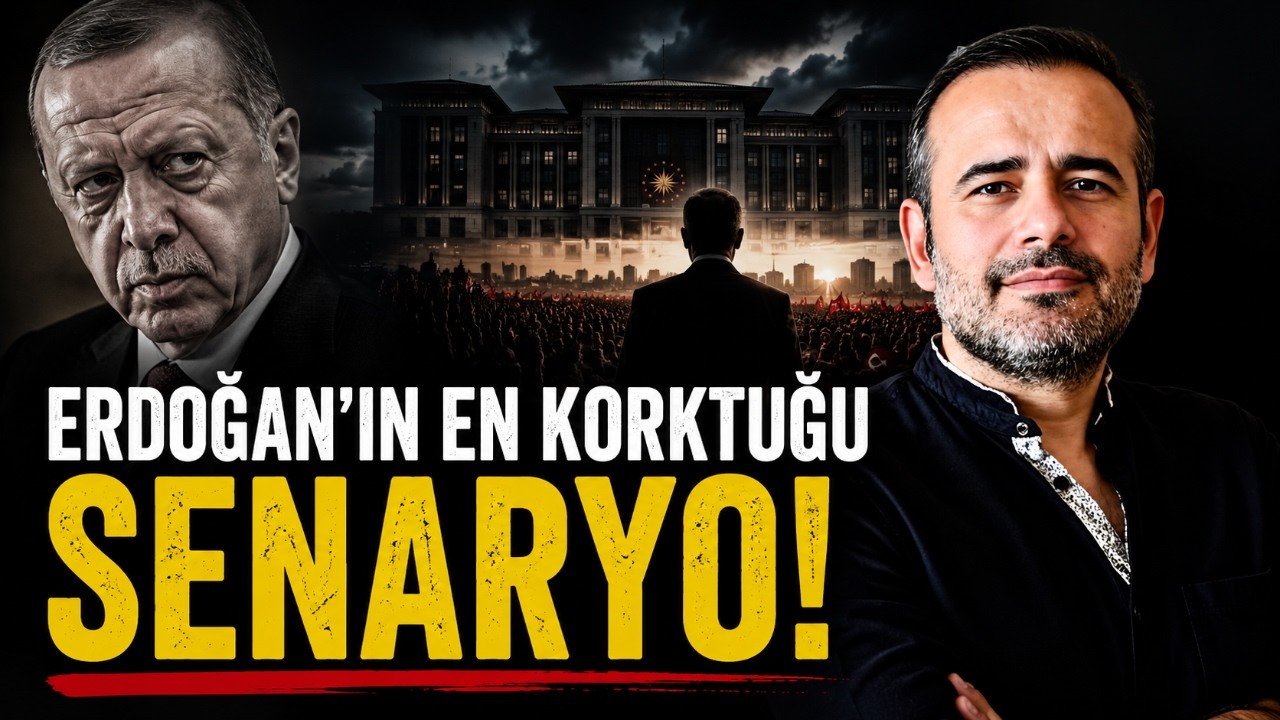 İKTİDARI YIKACAK PARTİ!