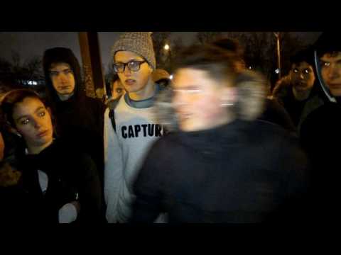 Salva y Gonza vs Krisma y Cuellar- Cuartos- Casar Dual Battle