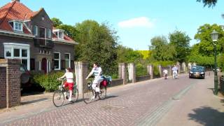 Weekend Cycling in the Netherlands