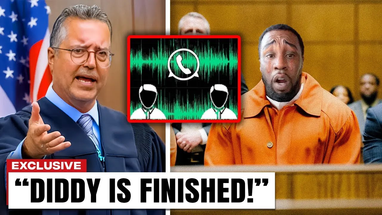 Diddy's Attorney LEAVES Courtroom After SHOCKING New Evidence Emerges Against Him