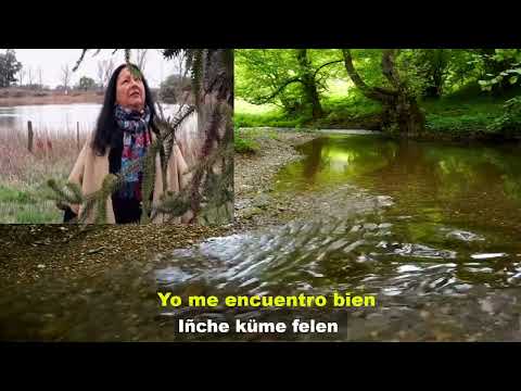 Mapuche Blues  Beatriz Pichi Malen & Kosmik Band